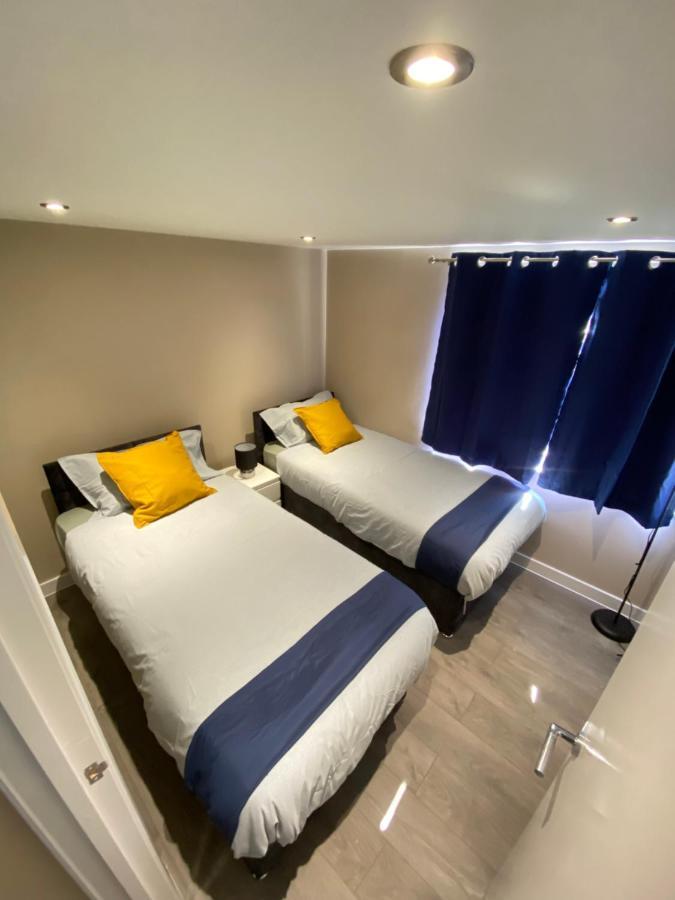 Stunning 1 Bedroom Flat In Wood Green 伦敦 外观 照片